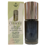 Clinique A Different Nail Enamel Colour Corrector Nail Polish 12 Made Of Steestee Lauder, 9 ml