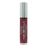 IsaDora Matt Metallic Liquid Lipstick 83 Burgundy Bite, 7 ml