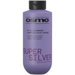 OSMO Super Silver No Yellow Shampoo &scaron;ampoon juustele, 400 ml