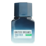 Benetton United Dreams Together EDT tualettvesi meestele, 60 ml