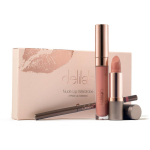Delilah War Nude Lip Wardrobe kosmeetika huulte komplekt