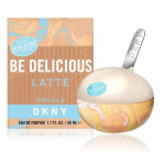 Dkny Be Delicious Latte Vanilla EDP l&otilde;hnastatud vesi naistele, 50 ml