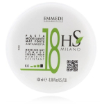 HS MILANO Modeling Mat Pomade tugeva fikseerimisega matt juuksepomaad, 100 ml