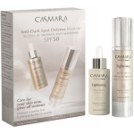 Casmara Anti-Dark Spot Defense Routine SPF 50 n&auml;ohooldustoodete komplekt