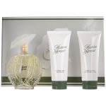 Set Aubusson: Histoire D'amour Eau De Toilette For Women, 100 ml + Histoire D'amour Shower Gel For All Skin Types, 100 ml + Histoire D'amour Moisturising Body Lotion, 100 ml