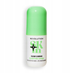 Revolution Skincare Clear Canvas 5% Niacinamide & 2% Salicylic Acid Clarifying Serum For Face, 30 ml