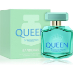 Antonio Banderas Queen of Seduction Summerland EDT tualettvesi naistele, 80 ml