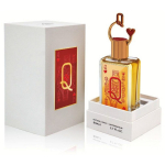 Fragrance World Queen of Hearts EDP unisex parf&uuml;&uuml;mvesi, 80 ml