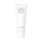 S.Nature Aqua 365 UV Sun Hydrating & Protecting Sunscreen Cream For Face SPF 50, 40 ml