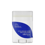 Isntree Hyaluronic Acid Airy Sun Hydrating Soothing & Protecting Before Sun Exposure Stick For Face, 22 g