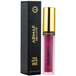 Armaf Beaut&eacute; True Matte Transferproof Liq Lipstick 08 Excellus vedel huulepulk, 4 ml