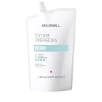 Goldwell Texture Dimensions Perm R Hair Perm Lotion Waves For Normal To Resistant Hair, 500 ml