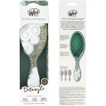 Wet Brush Original Detangler Groovy Disco Teal juuksehari