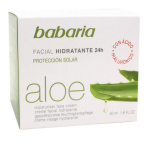Babaria Aloe Vera Face Cream niisutav n&auml;okreem, 50 ml