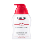 Eucerin Intimate Hygiene Wash Protection Fluid intiimh&uuml;gieenipesuvahend, 250 ml