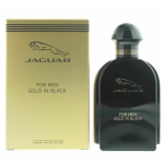 Jaguar For Men Gold In Black EDT tualettvesi meestele, 100 ml