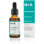 Q+A Niacinamide Facial Serum Niatsiinamiidiga n&auml;oseerum, 30 ml