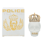 Police To Be The Queen For Women EDP parf&uuml;&uuml;mvesi naistele, 125 ml