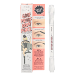Benefit Goof Proof kulmu kujundav pliiats, toon: 4 soe s&uuml;gavpruun, 0,34 g