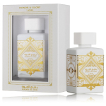 Lattafa Bade'e Al Oud Honor & Glory EDP parf&uuml;&uuml;mvesi unisex, 100 ml