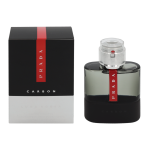 Prada Luna Rossa Carbon Pour Homme EDT tualettvesi meestele, 50 ml