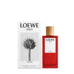 Loewe Solo Vulcan EDP l&otilde;hnastatud vesi naistele, 50 ml