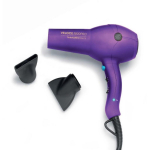 Diva Pro Styling Veloce 3800 Pro Hair Dryer Violetne f&ouml;&ouml;n, lilla v&auml;rv