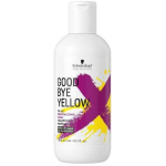 Schwarzkopf Professional Good Bye Yellow Neutralizing Bonding Wash &scaron;ampoon kollaseid toone neutraliseerides, 300 ml
