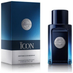 Antonio Banderas The Icon EDT tualettvesi meestele, 50 ml