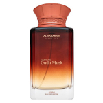 Al Haramain Oudh Musk EDP l&otilde;hnastatud vesi unisex, 100 ml