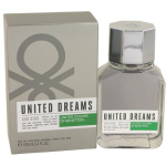 Benetton United Dreams Aim High EDT tualettvesi meestele, 100 ml