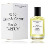Thomas Kosmala No.10 Desir Du Coeur EDP l&otilde;hnastatud vesi unisex, 100 ml