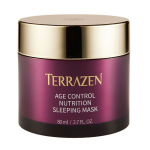 &Ouml;&ouml;mask n&auml;onahale Terrazen Age Control Nutrition Sleeping Mask, pinguldav, sobib eriti h&auml;sti k&uuml;psele n&auml;onahale 80 ml