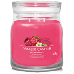Yankee Candle punase vaarika l&otilde;hnaga k&uuml;&uuml;nal, 368 g