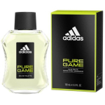 Adidas Pure Game EDT tualettvesi meestele, 100 ml