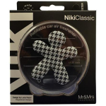 Mr&Mrs Fragrance Niki auto &otilde;huv&auml;rskendaja musta orhidee autol&otilde;hnaga, 1 tk.