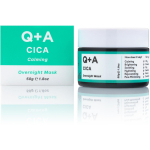 Q+A Cica rahustav &ouml;&ouml;mask, 50 g