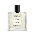 Miller Harris Poirier D'un Soir EDP l&otilde;hnastatud vesi naistele, 100 ml