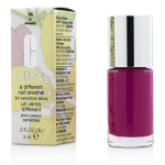 Clinique A Different Nail Enamel Base & Top Coat Nail Polish 04 Hi Sweetie, 9 ml