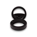 Tom Ford Rose Prick Empty Powder Foundation Plastic Compact Case Rose