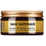 Raw Naturals Beard Styling Beard Cream Softening, 100 ml