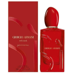 Giorgio Armani S&igrave; Passione Red Musk EDP l&otilde;hnastatud vesi naistele, 100 ml