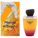 Arabiyat Sugar Mango Affogato EDP l&otilde;hnastatud vesi unisex, 100 ml