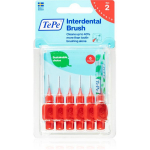 TePe hambavahehari 0,5 mm hambavaheharjad, 6 tk.