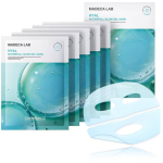 Centellian24 Madeca Lab Hyal Waterfull Glow geelmask h&uuml;drogeel n&auml;omask, 5 tk.