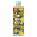 Faith In Nature Grapefruit & Orange Cleansing & Refreshing Body Wash, 400 ml