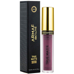 Armaf Beaut&eacute; True Matte Transferproof Liq Lipstick 09 High Street vedel huulepulk, 4 ml