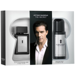 Set Antonio Banderas: The Secret Eau De Toilette For Men, 50 ml + The Secret Anti-Perspirant Deodorant Spray For Men, 150 ml