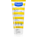 Mustela B&eacute;b&eacute; Family v&auml;ga k&otilde;rge kaitsega p&auml;ikesekreem SPF50+ kaitsev p&auml;ikesekreem, 100 ml