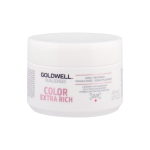 Goldwell Dualsenses Color Extra Rich 60 Sec Treatment juuksemask v&auml;rvitud juustele, 200 ml